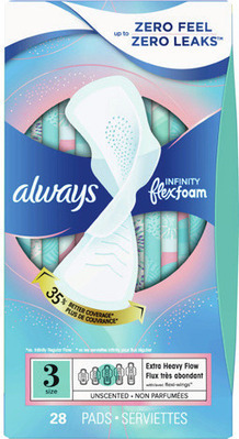 Always Infinity or Radiant Products*