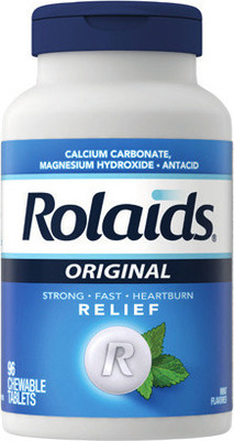 Rolaids Chewable Tablets*