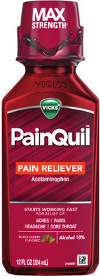 Vicks PainQuil PM*