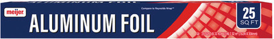 Meijer Aluminum Foil*