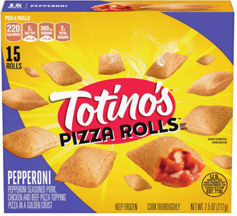 Totino's Pizza Rolls*