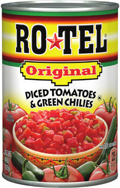 Rotel Canned Tomatoes*