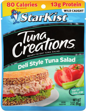 StarKist Chunk Light Tuna 5 oz. or Pouch 2.6-4.5 oz.