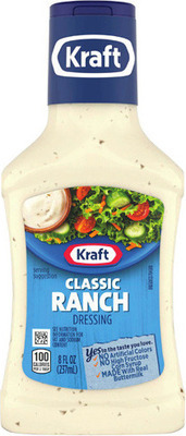 Kraft Dressing*