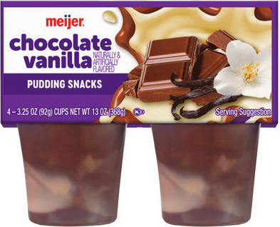 Meijer Pudding*