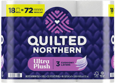Quilted Northern Bath Tissue
