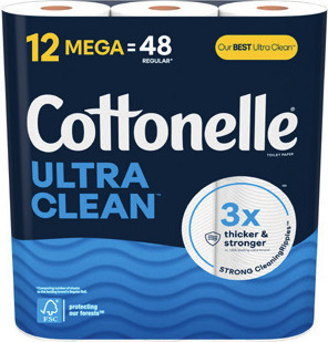 Cottonelle Bath Tissue