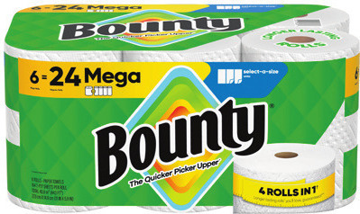 Bounty Paper Towels