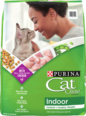 Purina Cat Chow Dry Cat Food