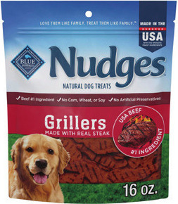 BLUE Dog Treats