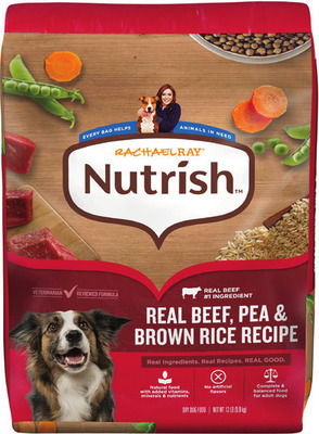 Nutrish Dry Dog Food*