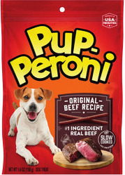 Milk-Bone, Pup-Peroni or Milo's Kitchen Dog Treats or Chews*