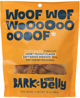 Bark Dog Toys and Treats