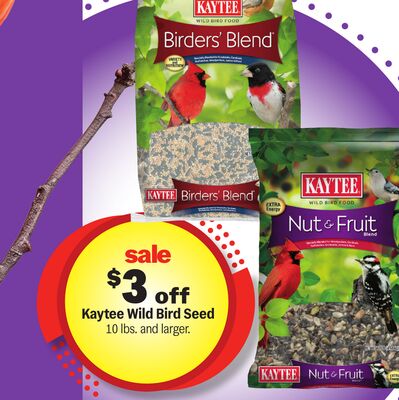Kaytee Wild Bird Seed