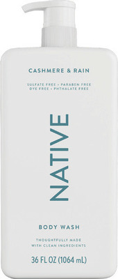Native Body Wash*