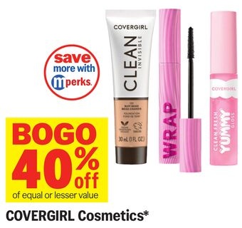 COVERGIRL Cosmetics*