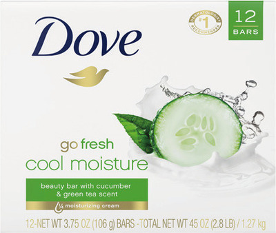 Dove Bar Soap