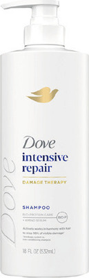 Dove Shampoo or Conditioner*