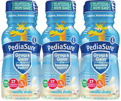PediaSure Pediatric Nutrition Drinks*