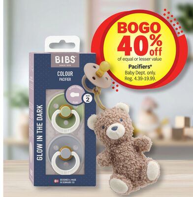 Pacifiers Baby