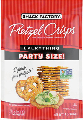 Pretzel Crisps