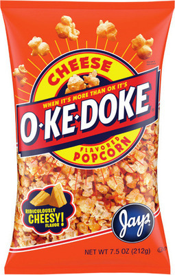 O-Ke-Doke Popcorn*