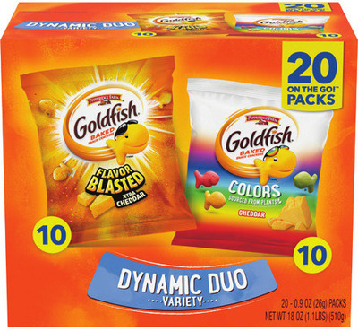 Pepperidge Farm Goldfish Multipack