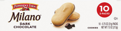 Pepperidge Farm Cookies