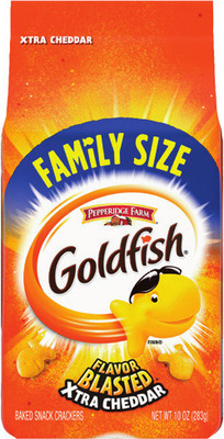 Goldfish Family Size Crackers