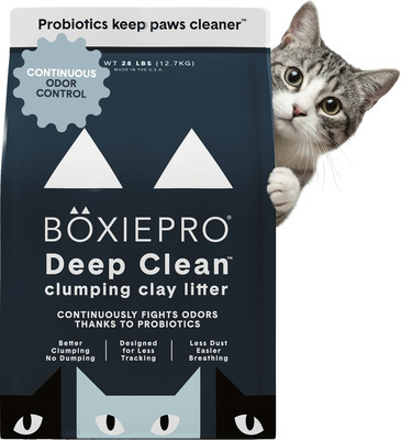 Boxie Pro Cat Litter