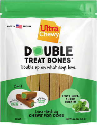 Ultra Chewy Dog Treats*