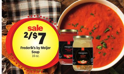 Frederik's by Meijer Soup