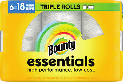 Bounty Essentials Paper Towels