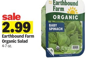 Earthbound Farm Organic Salad