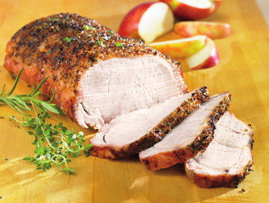Fresh from Meijer Whole Boneless Pork Loin