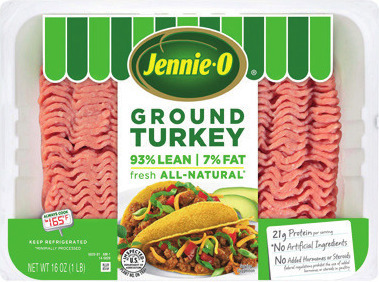 Jennie-O 93% Lean Ground Turkey