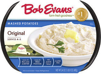 Bob Evans Side