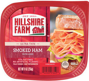 Hillshire Farm Ultra Thin Lunch Meat