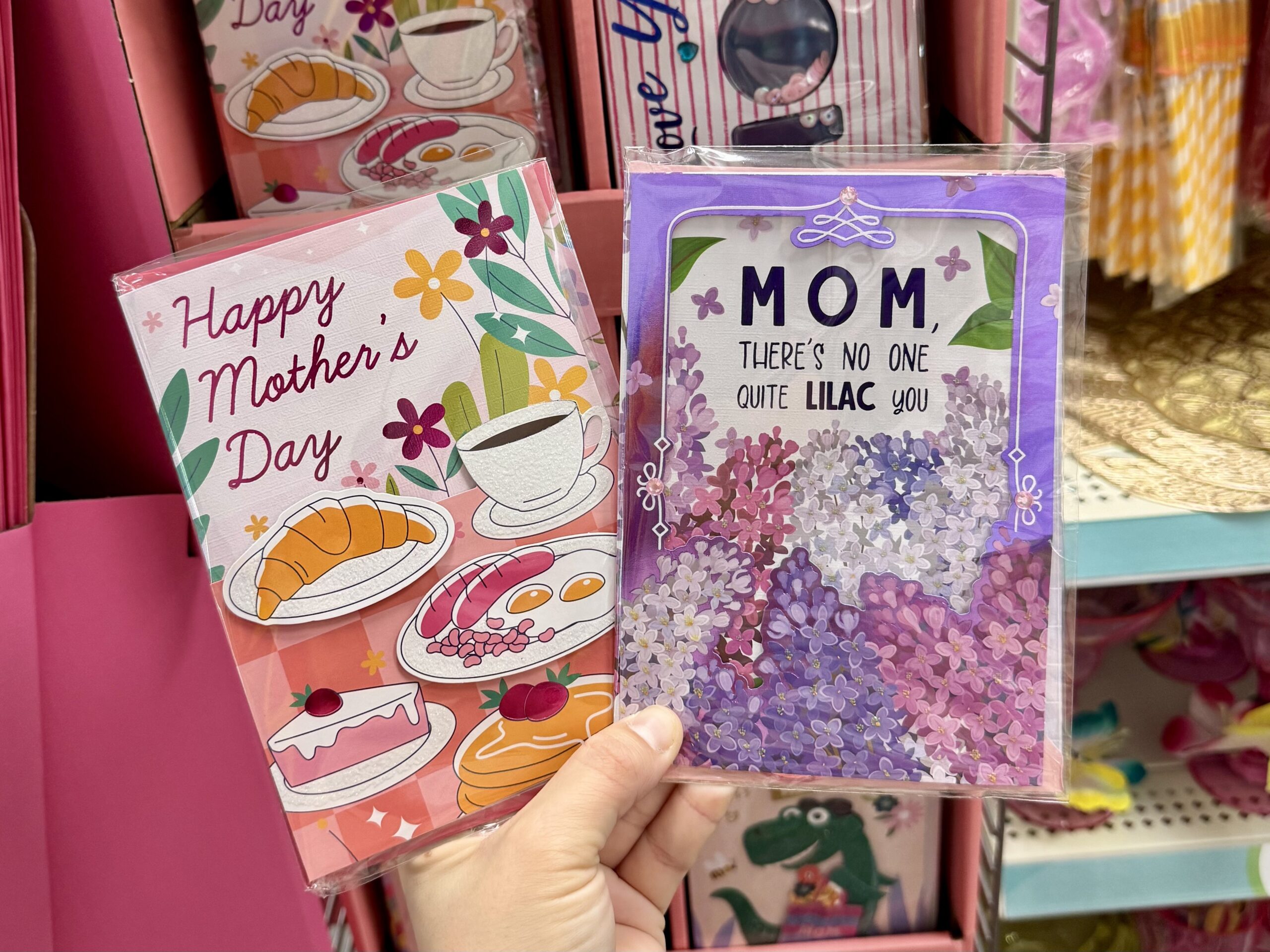 Mother’s Day Decor, Assorted Styles, 1-ct. - in store