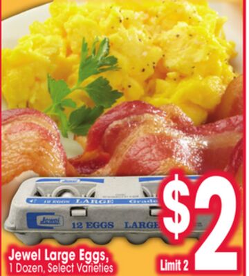 Jewel Large Eggs