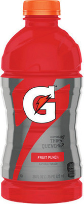 Dr. Pepper , 2 ltr., Bodyarmor 16 oz. or Gatorade 28 oz.