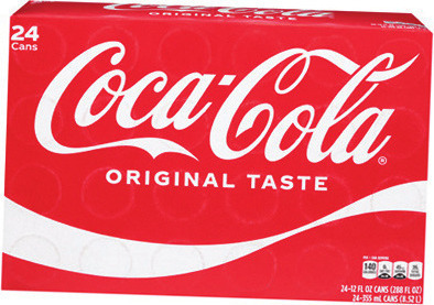 Coke, Pepsi or Dr. Pepper: 24 pk., 12 oz. Lucerne Family String Cheese: 36 oz. Nutella Twin Pack: 2-22.9 oz. Skippy Peanut Butter Twin Pack: 2-40 oz. Jimmy Dean Breakfast Sandwiches: 8 ct. Smuckers Uncrustables: 10 ct. Farm Rich Mozzarella Sticks: