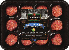 Carando Premium Meatballs