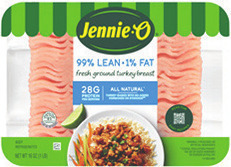 Fresh Jennie-O 99% Lean Ground Turkey