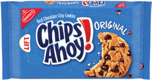 Chips Ahoy! 9.5-13 oz., Premium Saltines 9-17 oz., Ritz Toasted Crisps 7-8 OZ., Ritz Crackers 11.6-13.7 oz. or Ritz Cracker Packs 8 ct.,