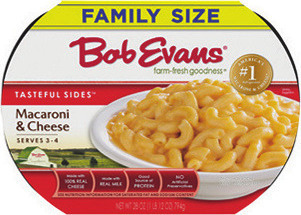 Bob Evans Family Size Side Dishes