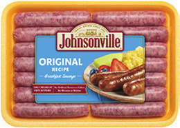 Johnsonville Breakfast Sausage