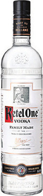 Ketel One Vodka 750 ml, Hornitos Tequila 750 ml.,