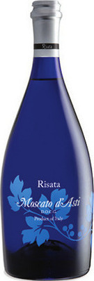 Risata Moscato D'Asti or Yes Way Rosé