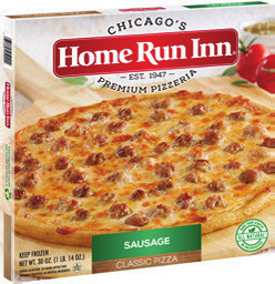 Home Run Inn Classic, Rosati's or Gino's East Deep Dish Pizza